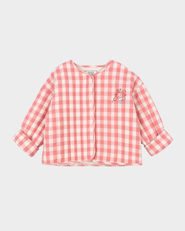 Rosie H-W x Girl's Bella Jacket, Size 12M-6